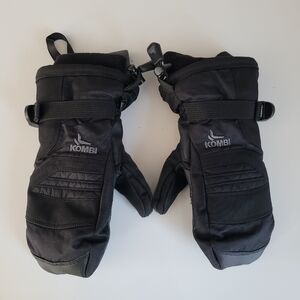 Kombi Storm Cuff Jr. Mittens